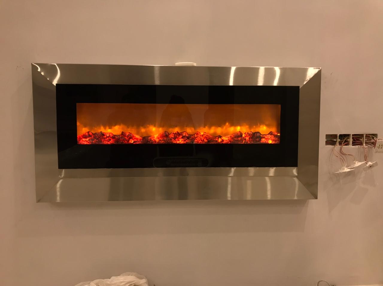 Fire place