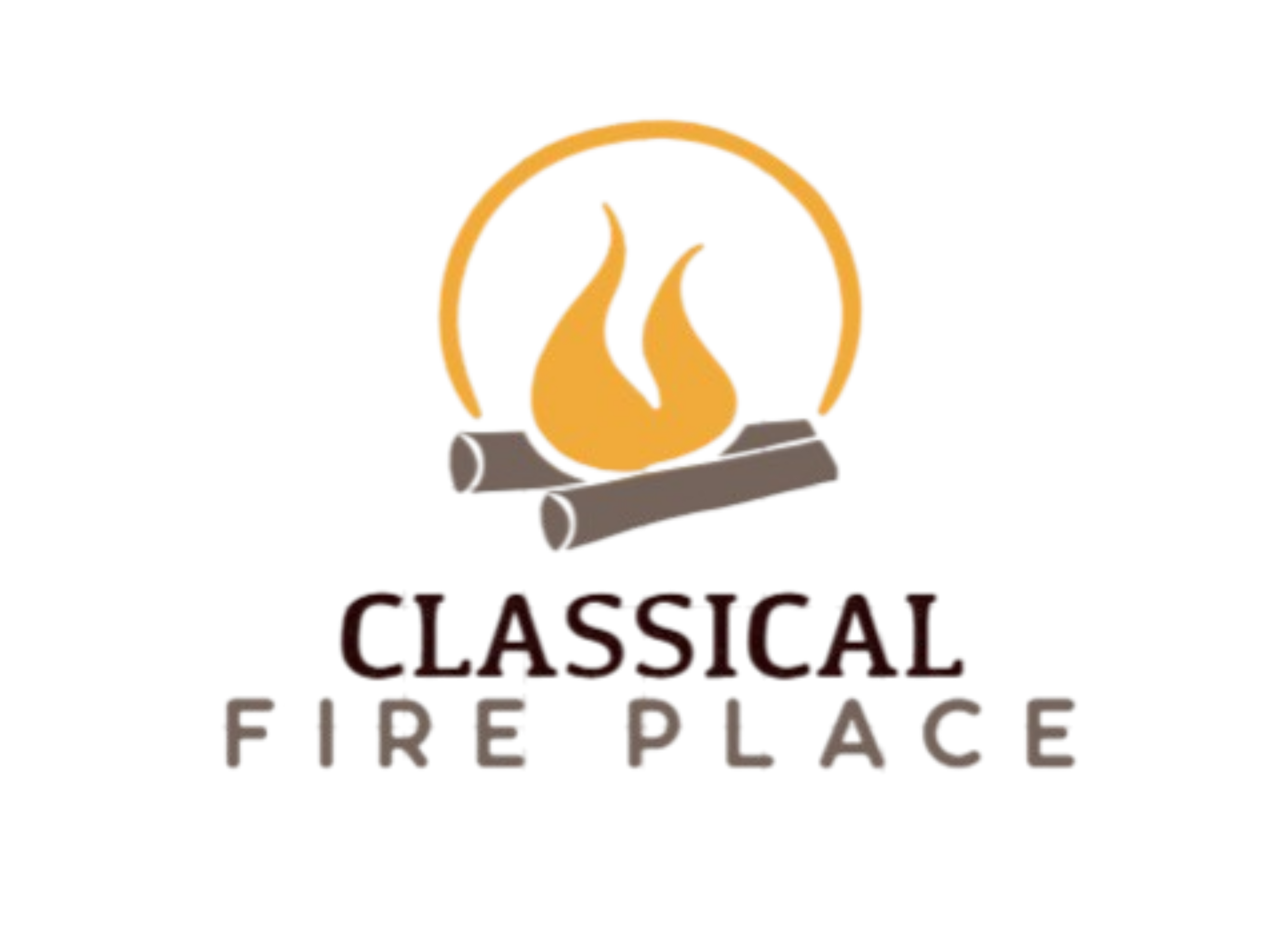 Classicl fire place
